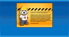 Desktop Screenshot of pandanda.com